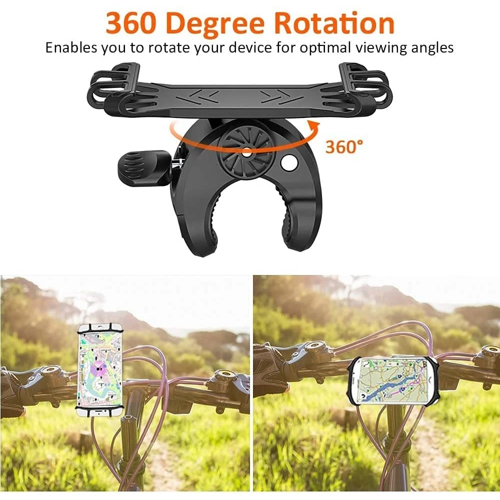 Support Smartphone Au Guidon 6 Support Smartphone Au Guidon – Image 4