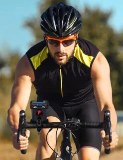 Support Téléphone Vélo De Route 14 Support Téléphone Vélo De Route -Monde Electronique Support telephone velo Docksmann cycliste