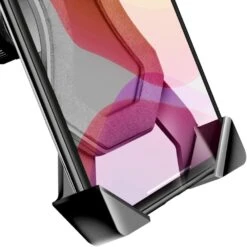 Équipement De Téléphone Pour Vélo -Monde Electronique Support telephone velo Grefay ergonomique