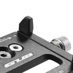 Fixation Téléphone VTT -Monde Electronique Support telephone velo Lixada boulon de resserage