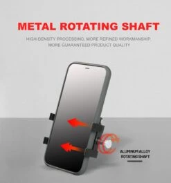 Support Mobile Pour Vélo 8 Support Mobile Pour Vélo -Monde Electronique Support telephone velo NC fixation ferme