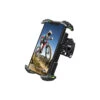 Support Téléphone Vélo VTT -Monde Electronique Support telephone velo Pupow 1