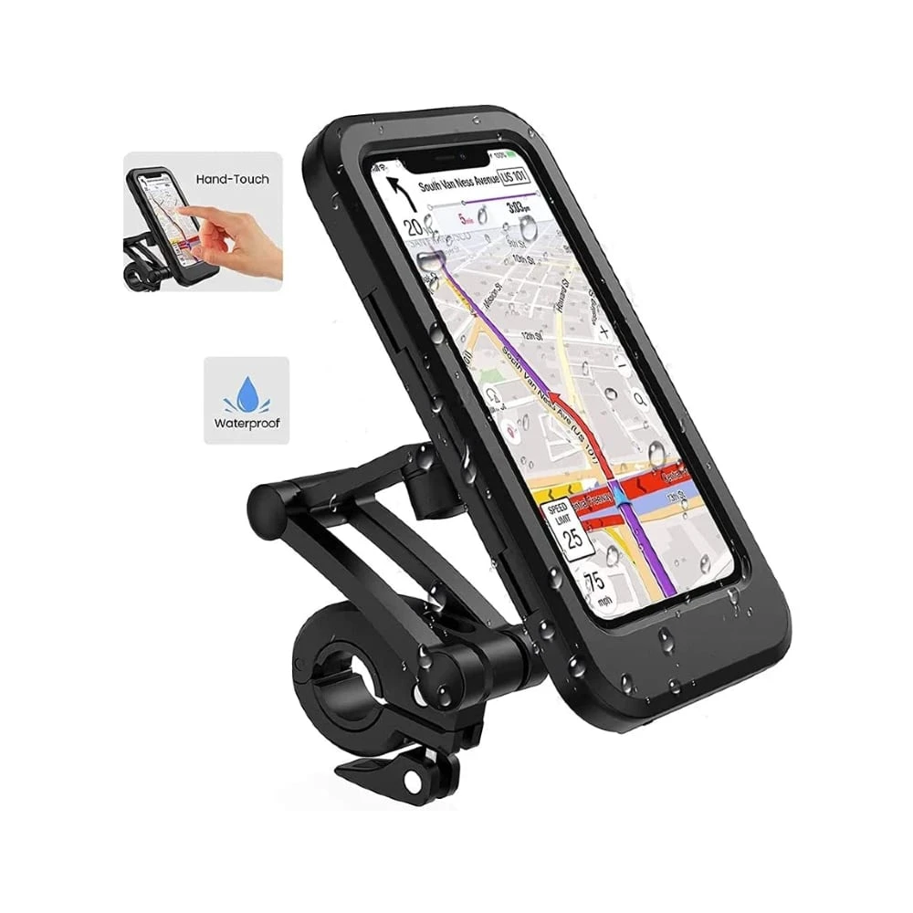 Protection Smartphone Vélo 4 Protection Smartphone Vélo – Image 2