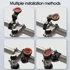 Support Téléphone Portable VTT 8 Support Téléphone Portable VTT -Monde Electronique Support telephone velo SinceTop multiple utilisation