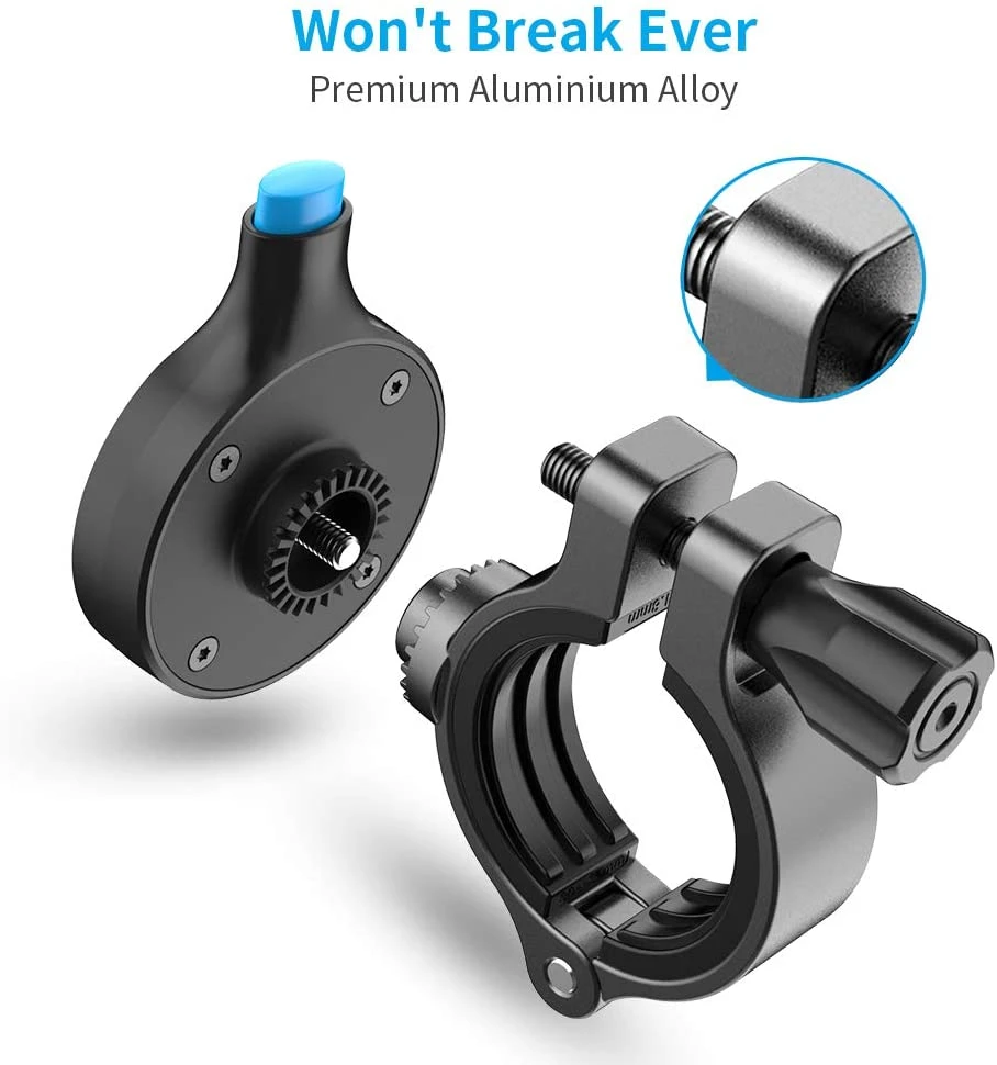 Support Cellulaire Pour Vélo 4 Support Cellulaire Pour Vélo – Image 2