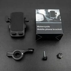 Fixation De Smartphone Pour VTT -Monde Electronique Support telephone velo Zelaxy emballage