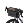 Sacoche Guidon Vélo Téléphone -Monde Electronique Support telephone velo bandouliere