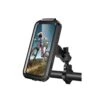 Support Téléphone Vélo Compatibilité Universelle -Monde Electronique Support telephone velo fixation