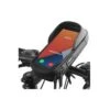 Pochette GSM Vélo 2 Pochette GSM Vélo -Monde Electronique Support telephone velo pochette noire