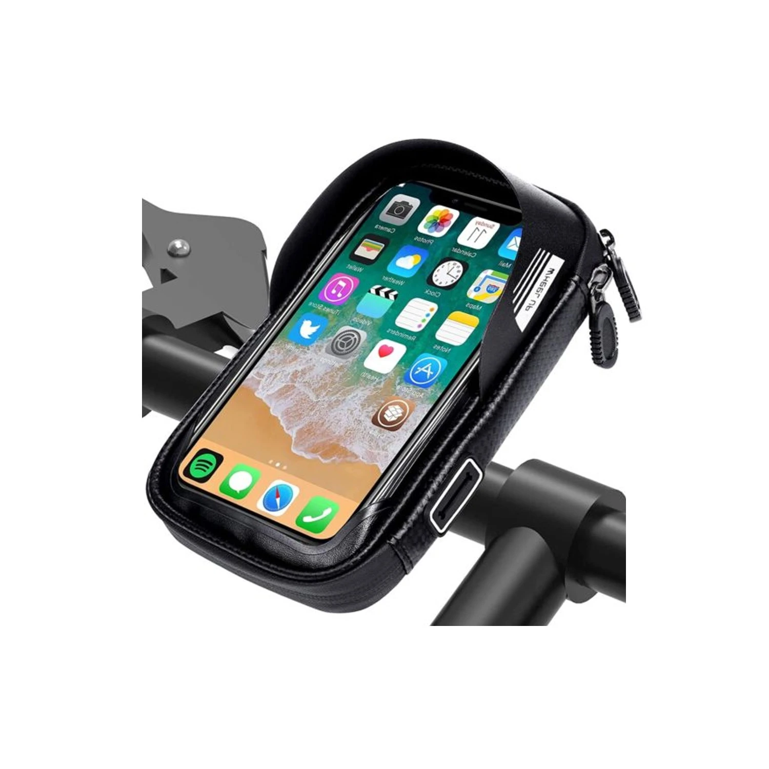 Housse Smartphone Étanche Pour Vélo 3 Housse Smartphone Étanche Pour Vélo