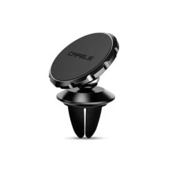 Support Smartphone Magnétique Sur Grille D’Aération