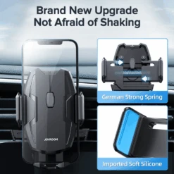 Support Téléphone Voiture Rotation 360 Degrés -Monde Electronique Support telephone voiture rotation 360 degres stable et firme