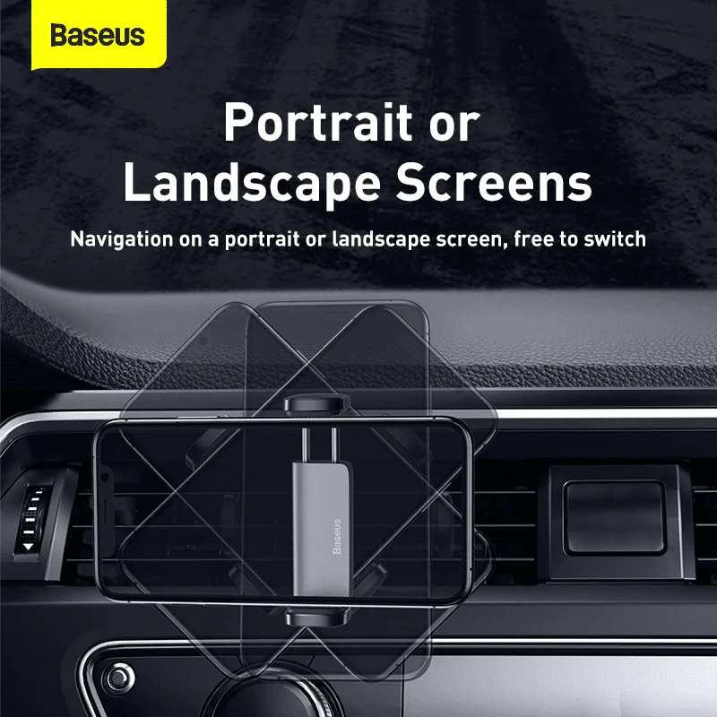 Support Téléphone Voiture Simple 5 Support Téléphone Voiture Simple – Image 3