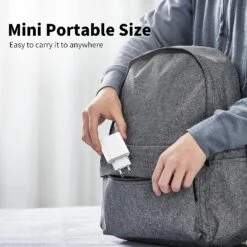 Adaptateur Secteur Rapide De 20W 14 Adaptateur Secteur Rapide De 20W -Monde Electronique Tete De Chargeur Usb C mini