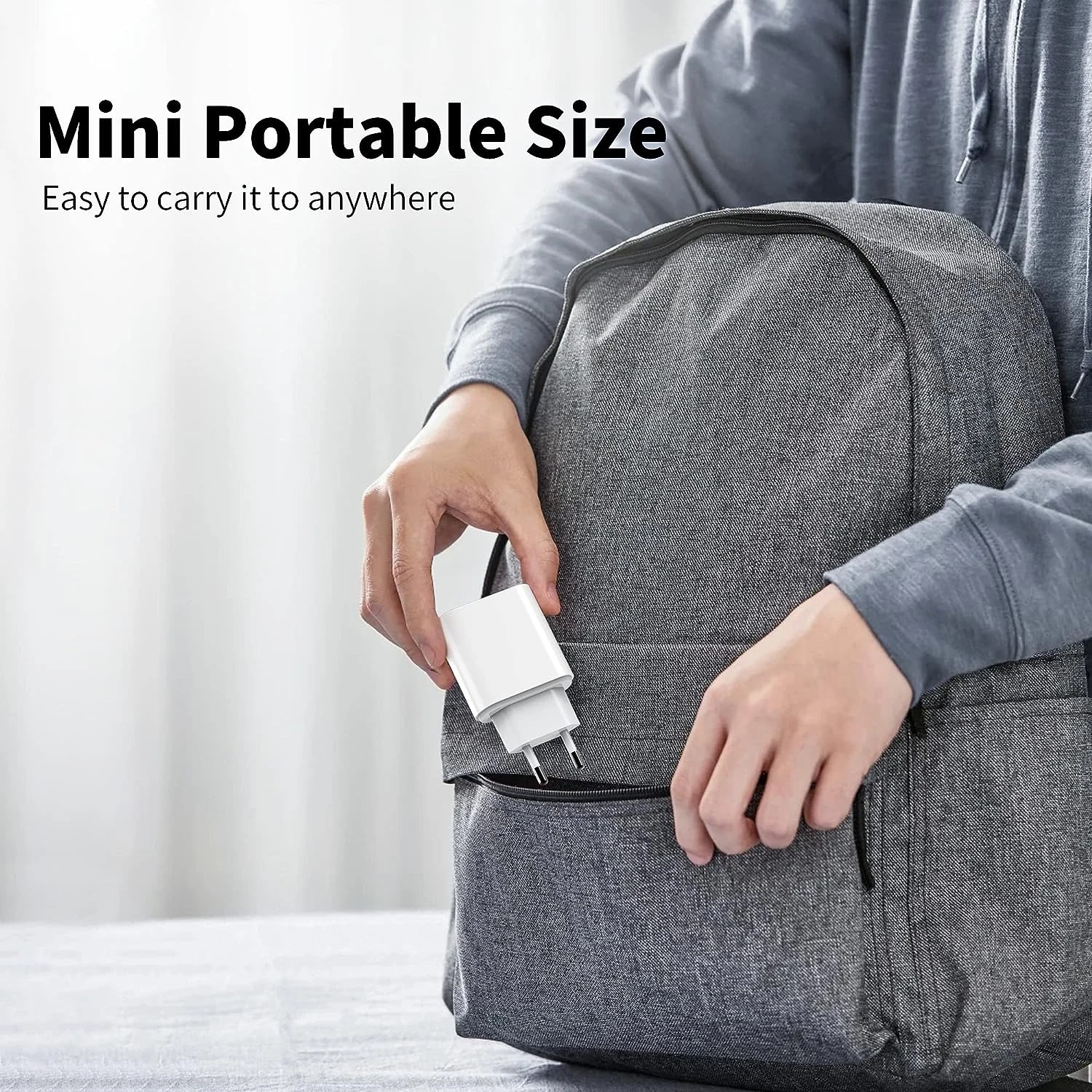 Adaptateur Secteur Rapide De 20W 7 Adaptateur Secteur Rapide De 20W – Image 5