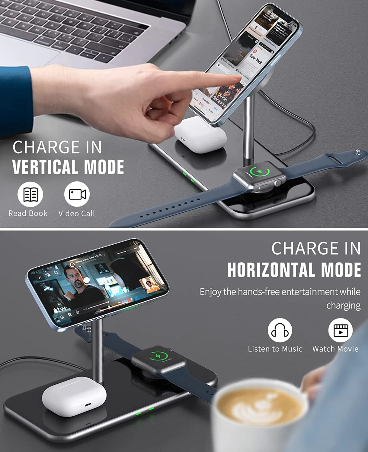 Chargeur à Induction 15 Watts 5 Chargeur à Induction 15 Watts – Image 3