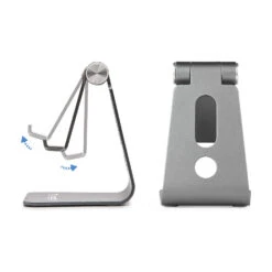 Support Réglable Pour Smartphone 12 Support Réglable Pour Smartphone -Monde Electronique TooQ Support Smartphone Bureau angle