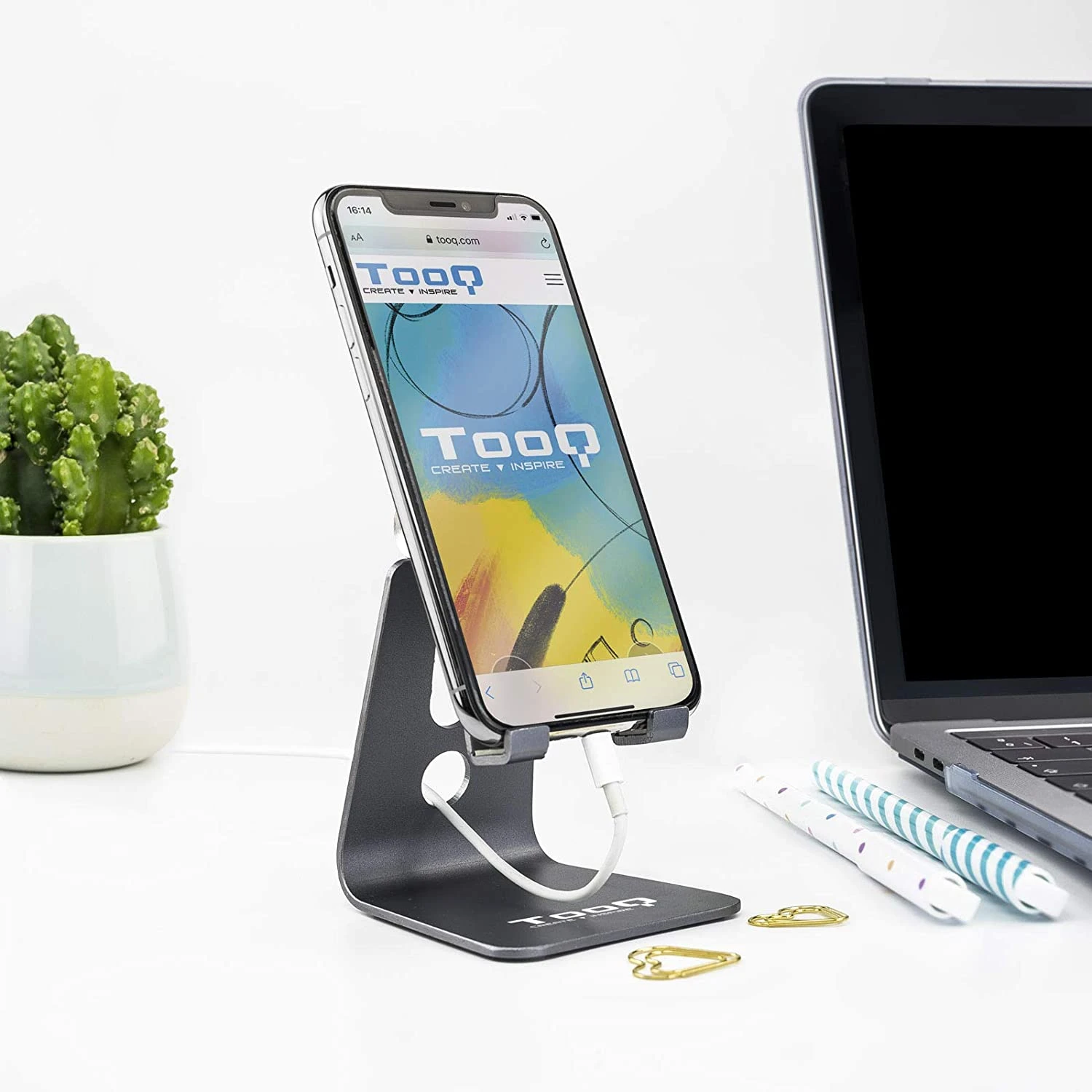 Support Réglable Pour Smartphone 8 Support Réglable Pour Smartphone – Image 6