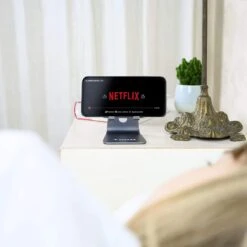 Support Réglable Pour Smartphone 16 Support Réglable Pour Smartphone -Monde Electronique TooQ Support Smartphone Bureau table de chevet