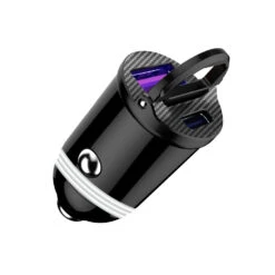 URAQT Chargeur Allume Cigare 30W