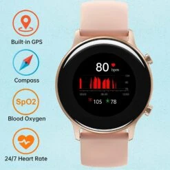 Montre Connectée Femme Sport Fit -Monde Electronique Umidigi Montre connectee Femme rythme cardiaque