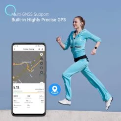 Montre Connectée Femme Sport Fit -Monde Electronique Umidigi Montre connectee Femme sport