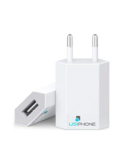UsiPhone 2 Chargeurs USB