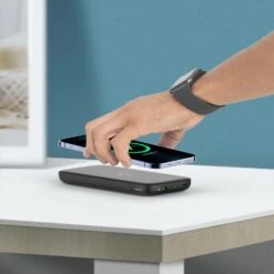 Chargeur Sans Fil Batterie Externe 12 Chargeur Sans Fil Batterie Externe -Monde Electronique Xiaomi Batterie Externe Sans Fil 10000mah iphone