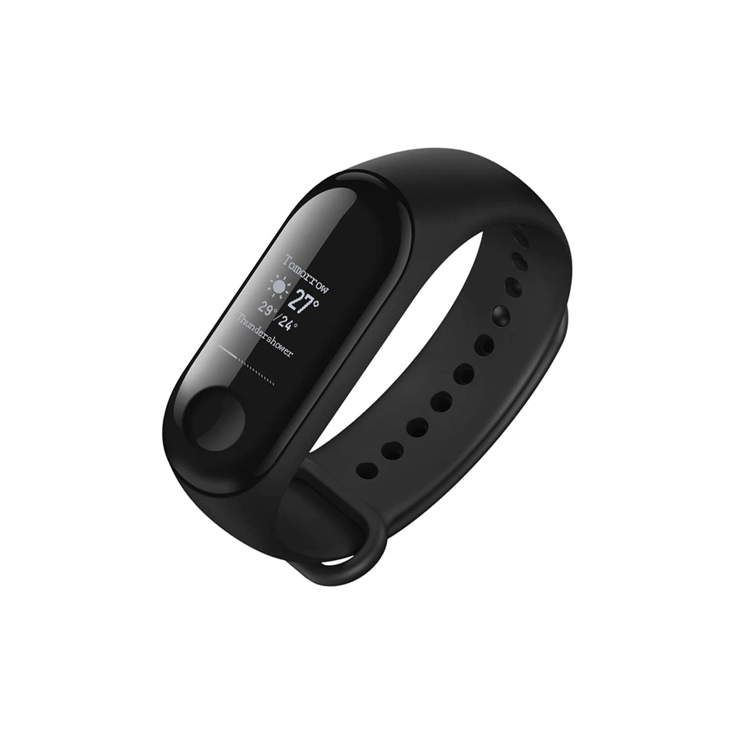 Montre Connectée Réveil Vibrant 5 Montre Connectée Réveil Vibrant – Image 3