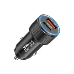 Yeonphom Chargeur Allume Cigare 20 Watts