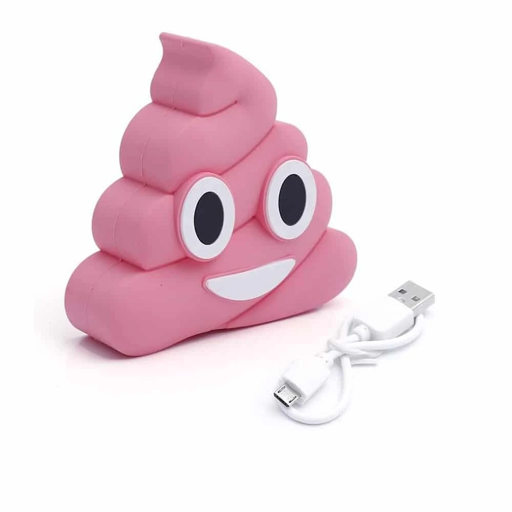 Batterie Externe Emoji Caca 4 Batterie Externe Emoji Caca – Image 2