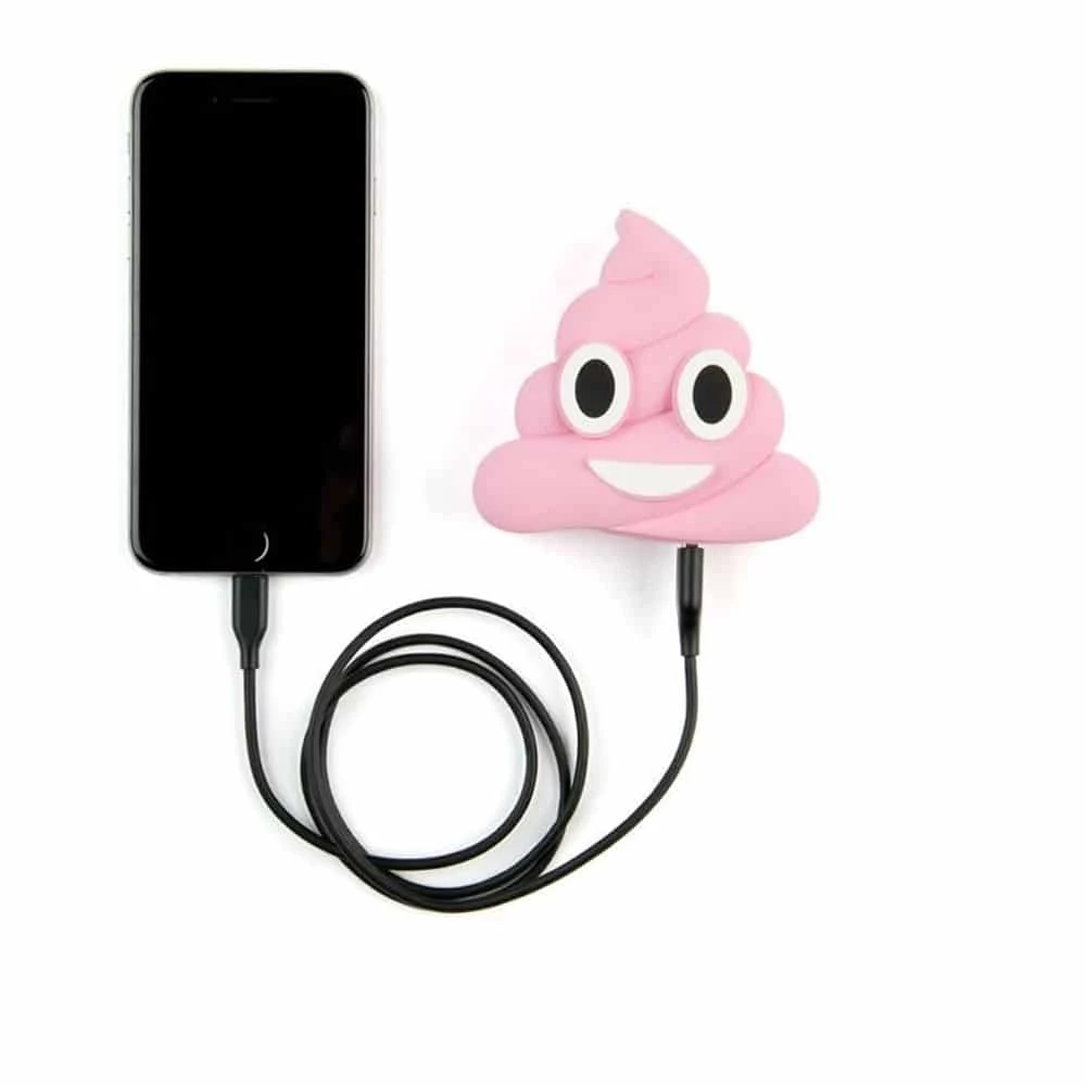 Batterie Externe Emoji Caca 6 Batterie Externe Emoji Caca – Image 4