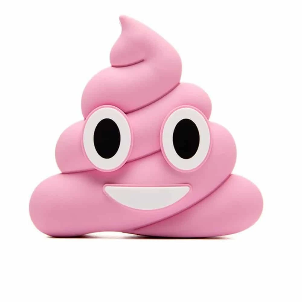 Batterie Externe Emoji Caca 3 Batterie Externe Emoji Caca