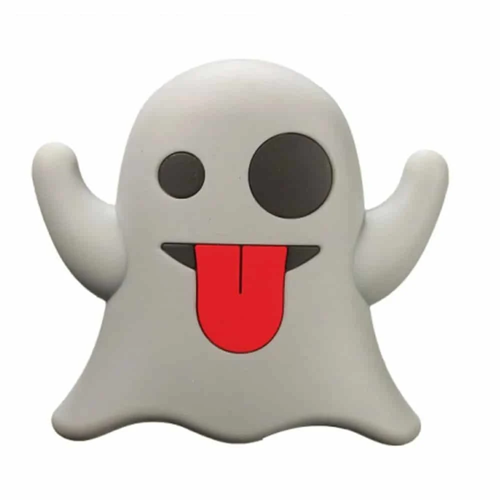 Batterie Externe Emoji Fantome 3 Batterie Externe Emoji Fantome