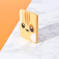 Batterie Externe Originale Chat -Monde Electronique batterie externe motif chat