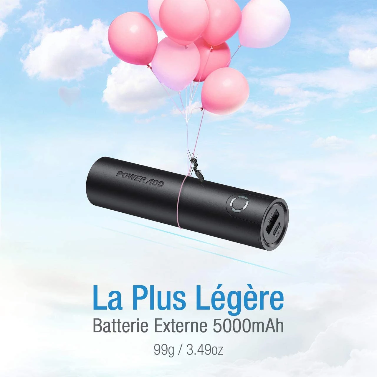 Batterie Externe Pas Cher Du Tout 6 Batterie Externe Pas Cher Du Tout – Image 4