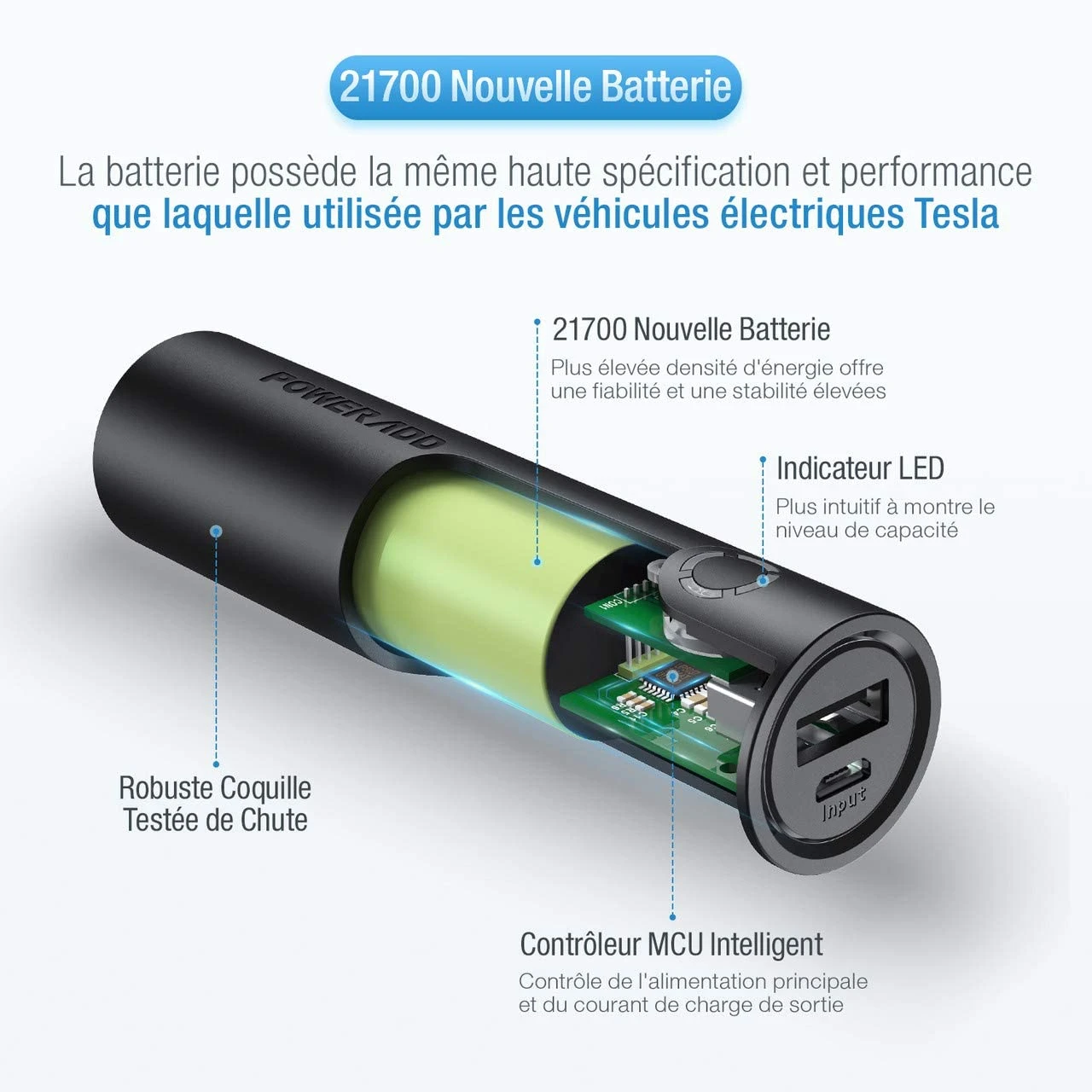 Batterie Externe Pas Cher Du Tout 4 Batterie Externe Pas Cher Du Tout – Image 2