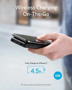 Batterie Externe Sans Fil Anker 9 Batterie Externe Sans Fil Anker -Monde Electronique batterie externe sans fil anker portable