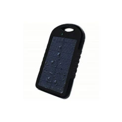Batterie De Secours Solaire 5000 MAh