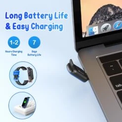 Bracelet Connecté Enfant -Monde Electronique bracelet connecte enfant batterie