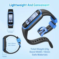 Bracelet Connecté Enfant -Monde Electronique bracelet connecte enfant legere