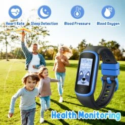 Bracelet Connecté Enfant -Monde Electronique bracelet connecte enfant sante