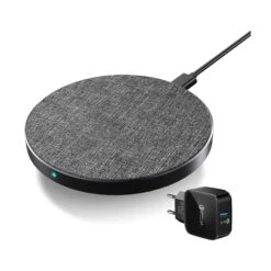 Chargeur Sans Fil Universel -Monde Electronique chargeur sans fil universel