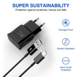 Chargeur Téléphone USB-C 15 Chargeur Téléphone USB-C -Monde Electronique chargeur telephone usb c iphone