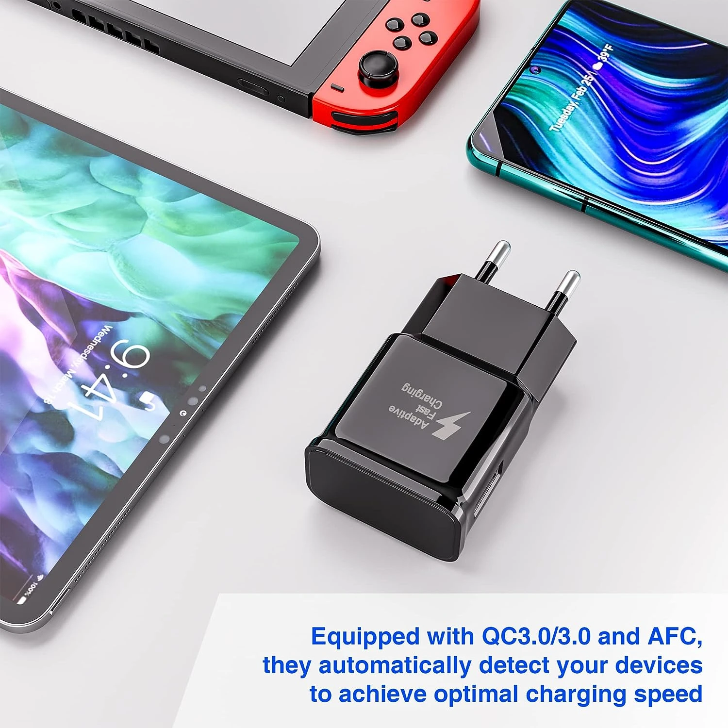 Chargeur Téléphone USB-C 8 Chargeur Téléphone USB-C – Image 6