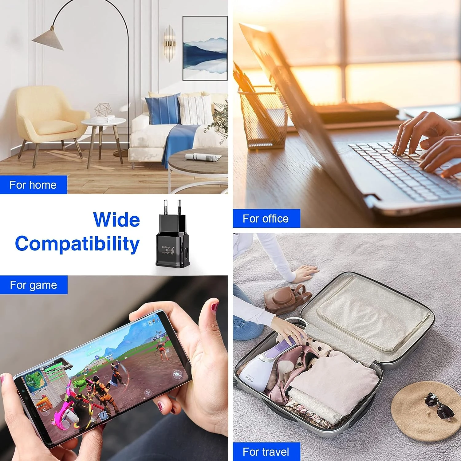 Chargeur Téléphone USB-C 9 Chargeur Téléphone USB-C – Image 7