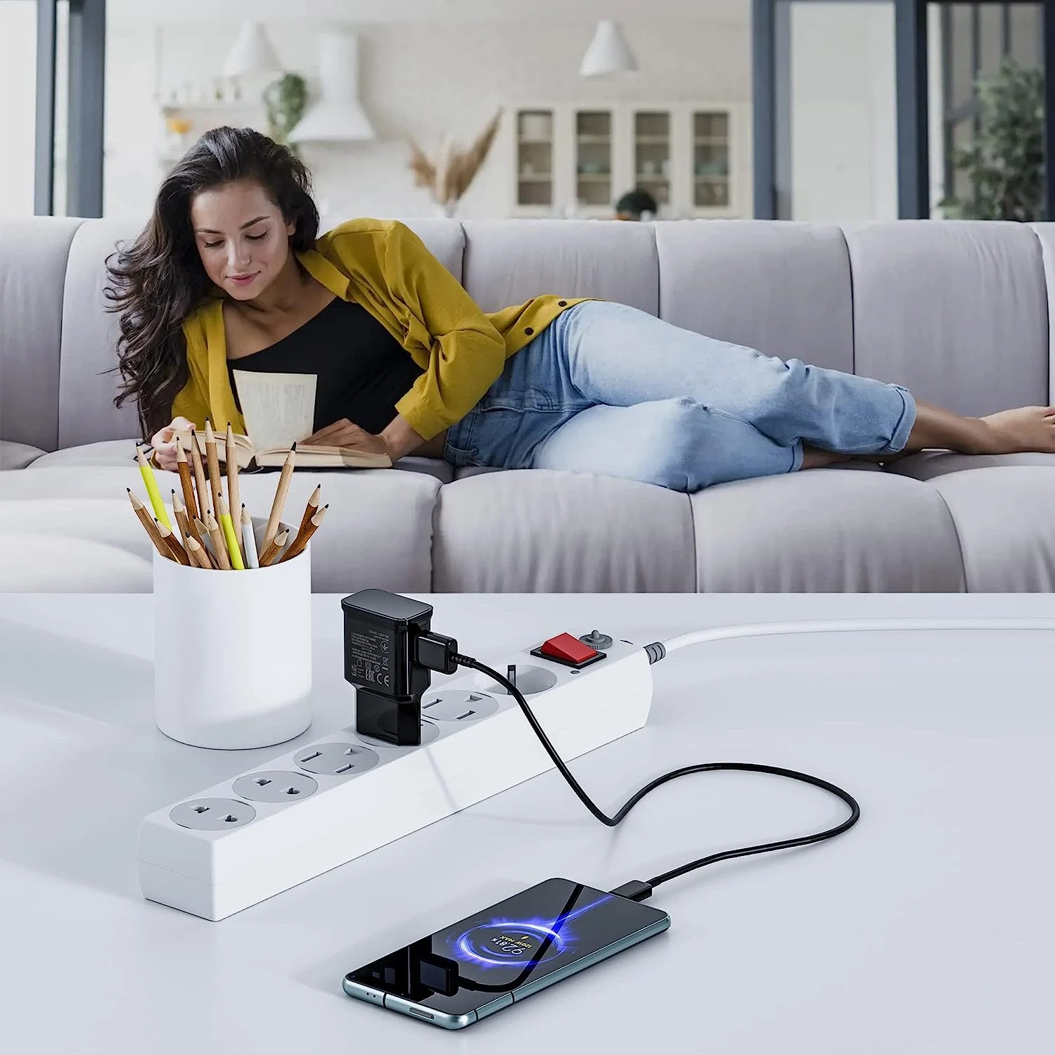 Chargeur Téléphone USB-C 11 Chargeur Téléphone USB-C – Image 9