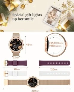 Montre Connectée Femme Jolie 15 Montre Connectée Femme Jolie -Monde Electronique jolie montre connectee femme dimensions