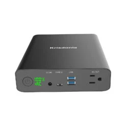 Krisdonia 60000 MAh Power Bank -Monde Electronique krisdonia 60000 mah power bank ports USB
