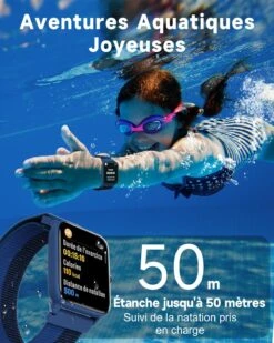 Montre Connectée Bluetooth Pour Enfant -Monde Electronique montre bluetooth enfant etanche